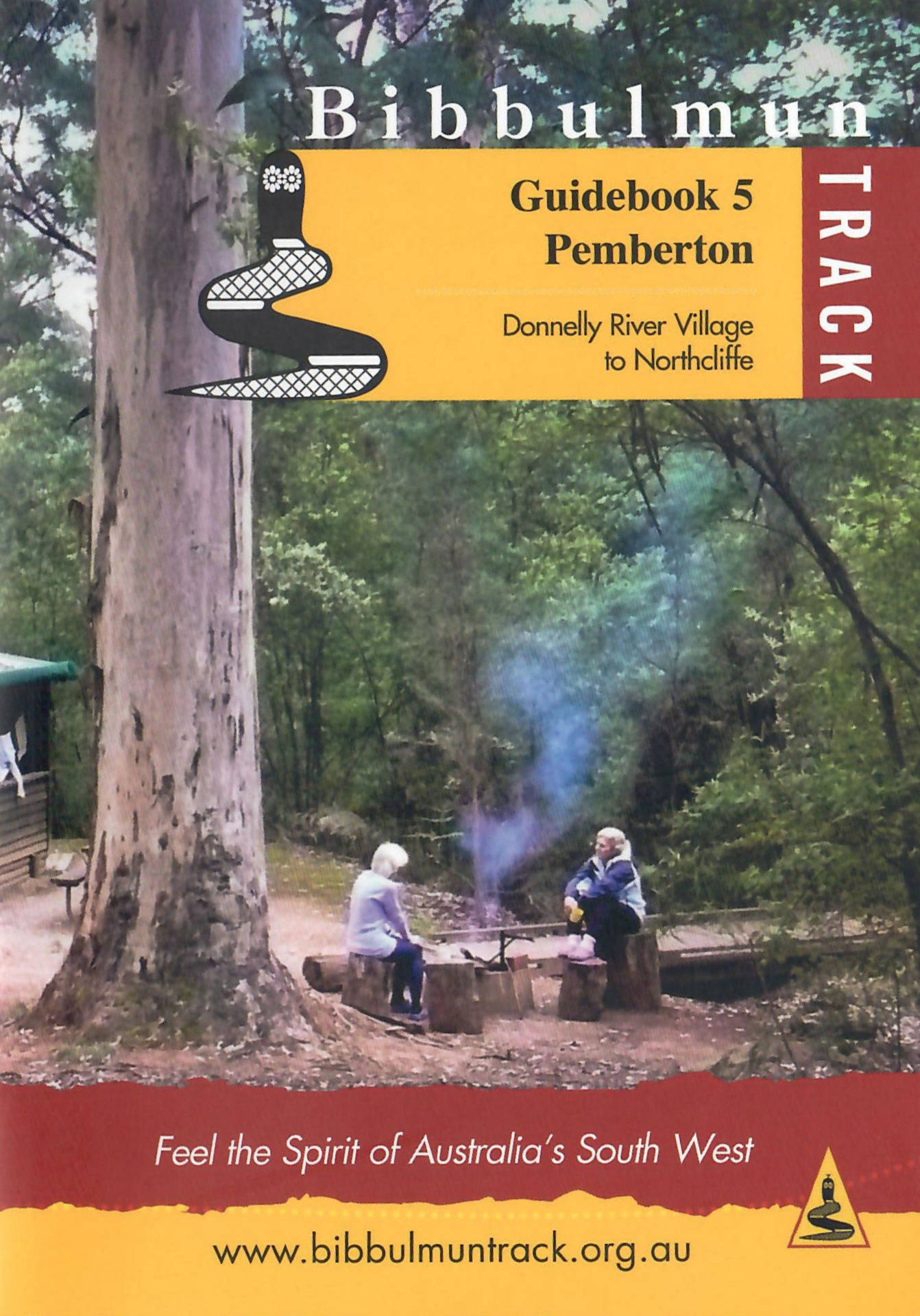 The Bibbulmun Track Guidebook 5 – Pemberton