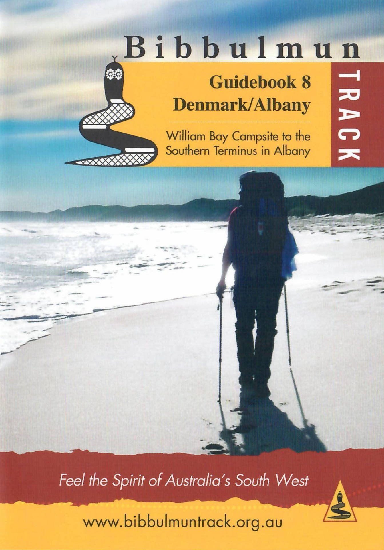 The Bibbulmun Track Guidebook 8 – Denmark / Albany