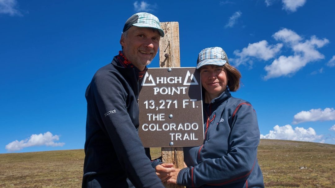 Wander-Zitate: Mit Wander-Weisheiten zum High Point des Colorado Trail