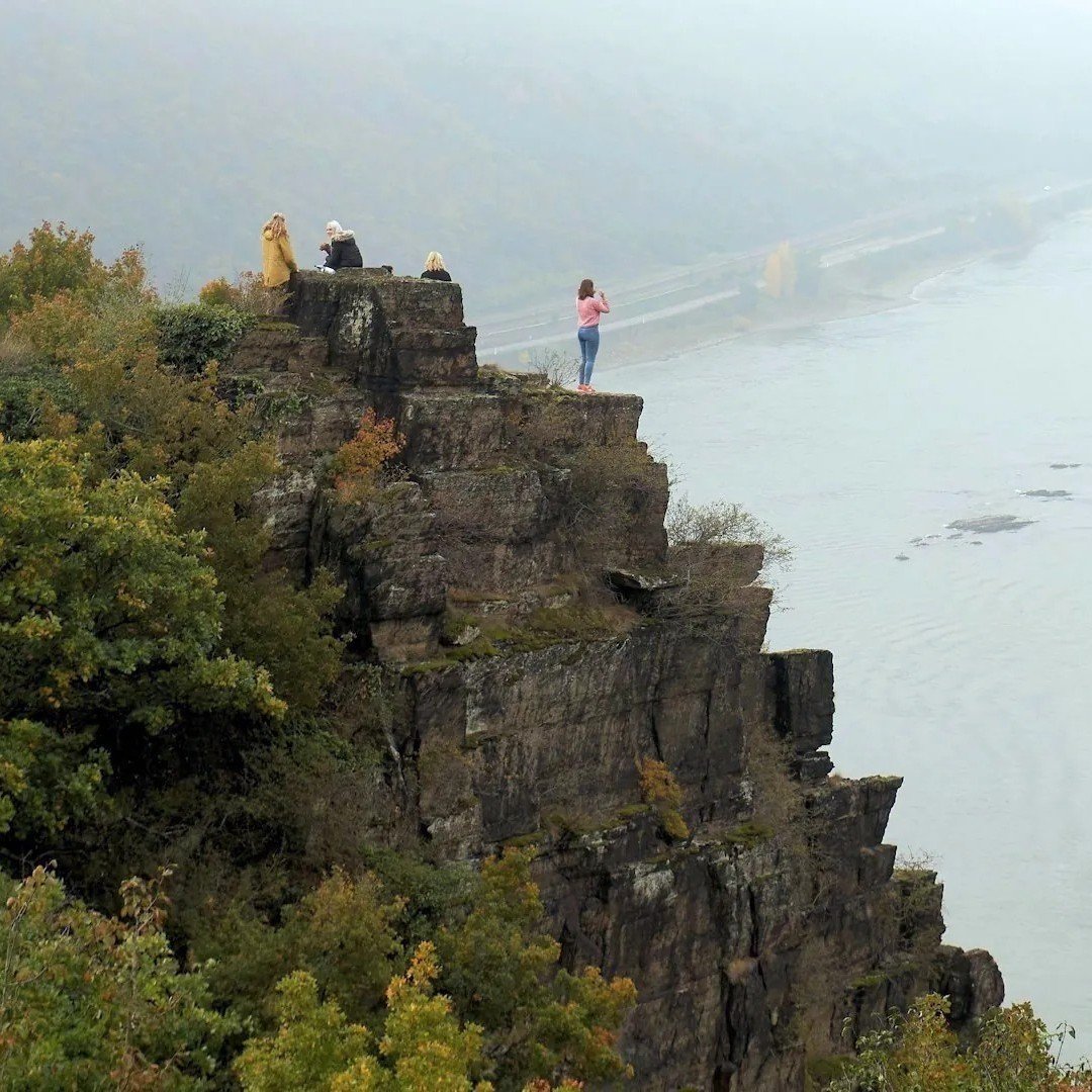Die schönsten Wanderwege in Deutschland: Rheinsteig (Platz 2)